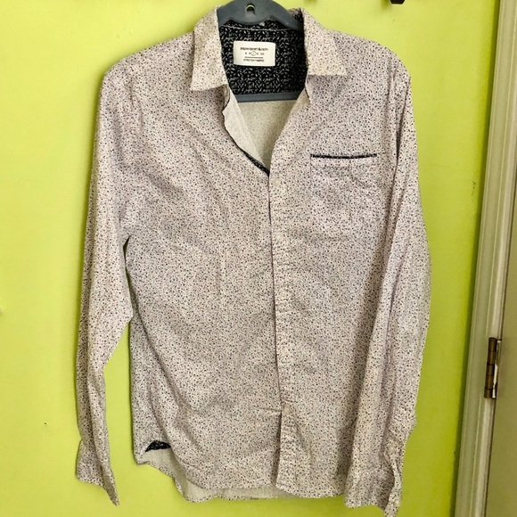 Paper Denim & Cloth Other - Paperdenim & Cloth Men’s floral casual shirt